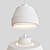 Aino Aalto AMA500 Ceiling Lamp 3D model small image 5