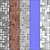 14-Material Brick Texture 3D model small image 5