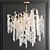 Elegant Chandelier Collection_72 3D model small image 2