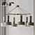  Maytoni Modern Pendant Lamp: Void 3D model small image 1