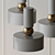  Maytoni Modern Pendant Lamp: Void 3D model small image 3