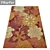 Luxury Rug Set with High-Quality Textures 3D model small image 2