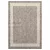 Modern Gray Rug for Stylish Interiors 3D model small image 2