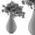 Elegant Branch Bouquet - Vase Included 3D model small image 4