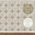 Seamless Wallpaper Set 948 3D model small image 1