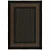 Elegant Ebony Rug 3D model small image 2