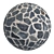 7K Tileable Cobblestone Wall Floor 3D model small image 2
