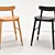 Akira Mago FCC Chair 3D model small image 2