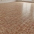 Eccentric Parquet Laminate: High-Resolution Texture Set 3D model small image 2