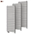 PIANOFORTE TOWER: Elegant Bimetal Radiator 3D model small image 2