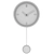  STURSK Wall Clock: Modern Design by Hanna Crondahl 3D model small image 3