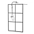 PBR-Optimized Shower Screen RGW WA-11-B 3D model small image 1