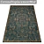 Versatile Set of High-Quality Carpets 3D model small image 4