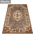 High-Quality Carpet Set with Multiple Textures 3D model small image 2