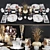 Elegant Dining: Luxury Table Setting 3D model small image 1