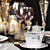 Elegant Dining: Luxury Table Setting 3D model small image 2