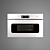 IKEA MATTRADITION Microwave: Simple and Stylish Heating 3D model small image 1