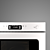 IKEA MATTRADITION Microwave: Simple and Stylish Heating 3D model small image 2