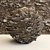 Brown Rock PBR VRAY Material 3D model small image 4