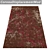 Deluxe Textured Carpet Set 3D model small image 3