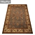 Title: High-Quality Carpets Set 3D model small image 2