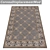 Title: High-Quality Carpets Set 3D model small image 4