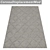 Luxury Textured Carpet Set 3D model small image 4