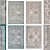 Archived Rug Collection 3D model small image 1