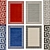  Archive Rug Collection 3D model small image 1