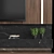 Modular TV Wall Unit: High-quality Design & Easy Customization 3D model small image 3