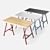 Versatile Linnmon/Lerberg Table: Stylish & Functional 3D model small image 4