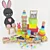 Creative Kids Toy Set 3D model small image 3