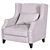 Soho Armchair by Mdehouse: Sleek and Stylish 3D model small image 1