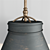 Retro Drum Pendant Light 3D model small image 5