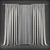 Elegant Drapes for Stylish Homes 3D model small image 1