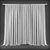 Elegant Drapes for Stylish Homes 3D model small image 2