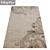 Luxury Rug Set: High-Quality Textures 3D model small image 2