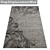 Luxury Rug Set: High-Quality Textures 3D model small image 3