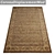 High-Quality Carpets Set 1120 3D model small image 4