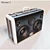 Compact Wireless Speaker with Stunning Sound 3D model small image 2