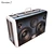 Compact Wireless Speaker with Stunning Sound 3D model small image 6