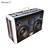 Compact Wireless Speaker with Stunning Sound 3D model small image 15