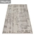 Luxury Rug Set: High-Quality Textures 3D model small image 2