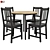 Sleek & Stylish: IKEA GAMLARED STEFAN 3D model small image 1