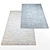 Modern Rugs Collection 3D model small image 2