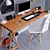 IKEA Office Workstation 2 3D model small image 2