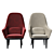 ErgoSoft High Back Chair 3D model small image 2
