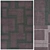 Rice Fields Rug: 2000mm x 3000mm 3D model small image 2