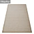 Luxury Carpet Set - High-Quality Textures 3D model small image 2