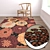 Premium Quality Carpet Set 3D model small image 5